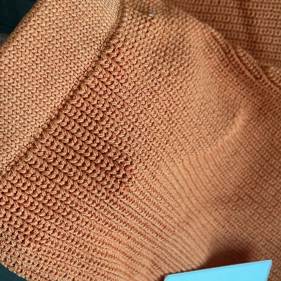 Knit two piece set- Orange - Picture 10 of 10